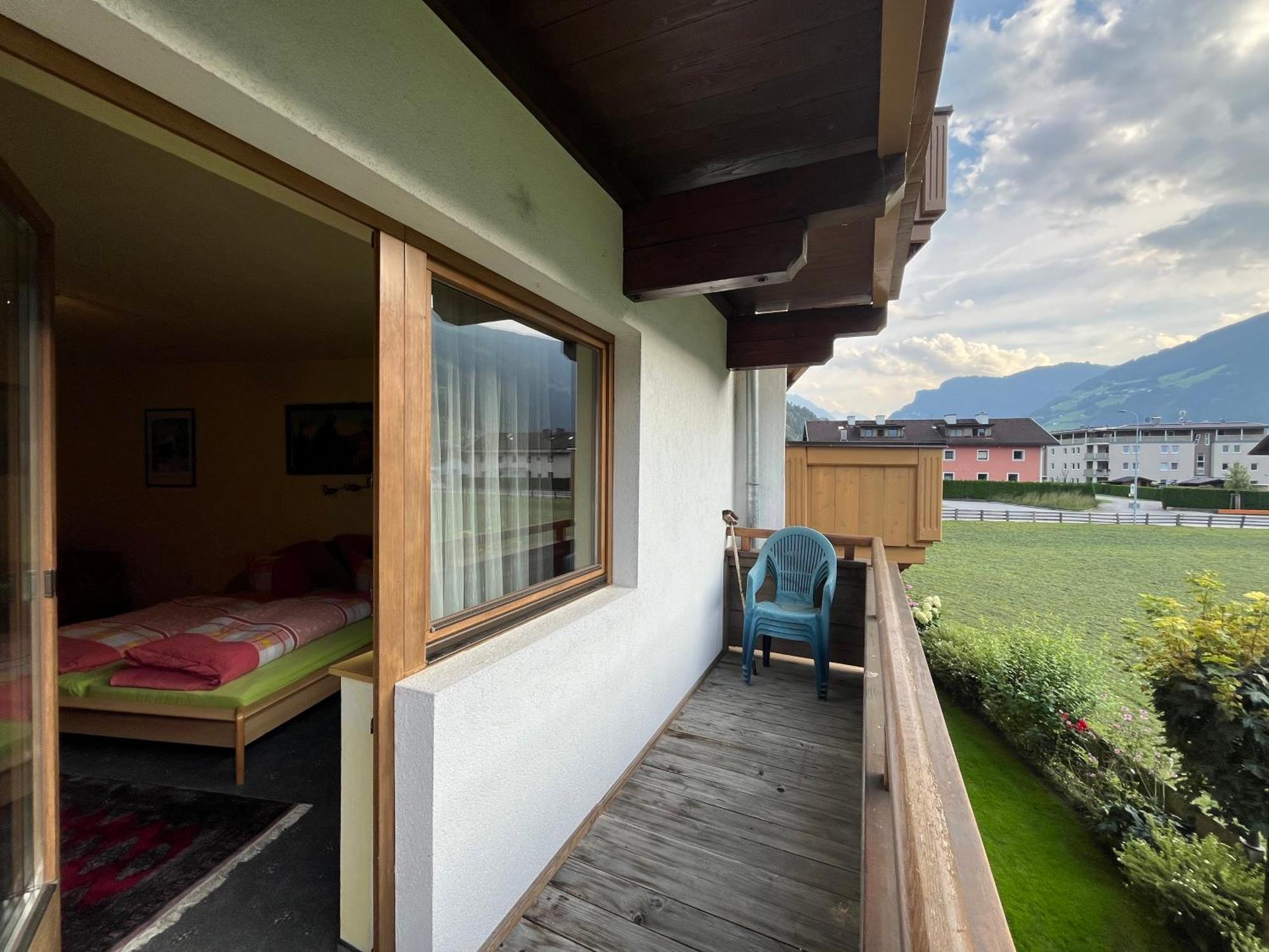 Zell Views Apartments ツェル・アム・ツィラー エクステリア 写真